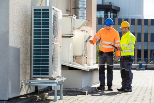 Top 5 Benefits Of Regular Commercial HVAC Maintenance